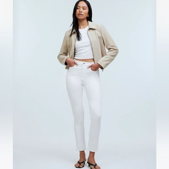 Madewell Denim - NWT Madewell Stovepipe Jeans